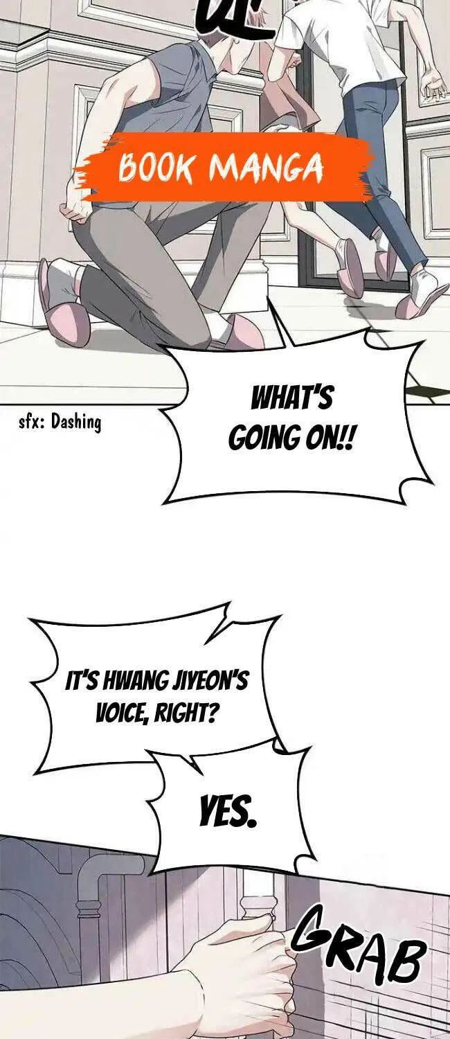 Undercover! Chaebol High School Chapter 40 page 11 - 