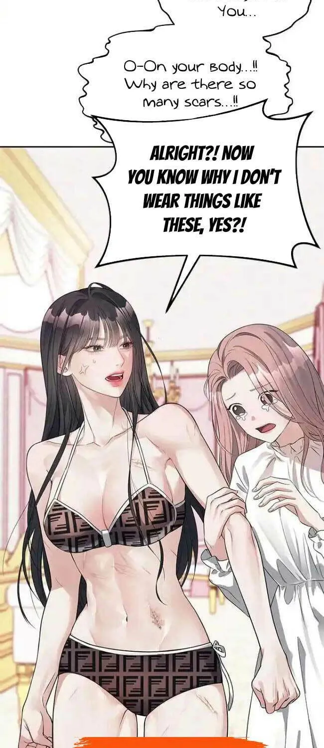 Undercover! Chaebol High School Chapter 40 page 14 - 