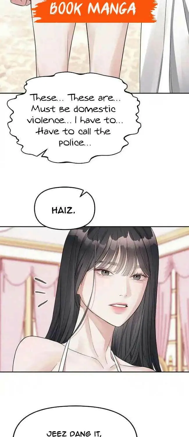 Undercover! Chaebol High School Chapter 40 page 15 - 