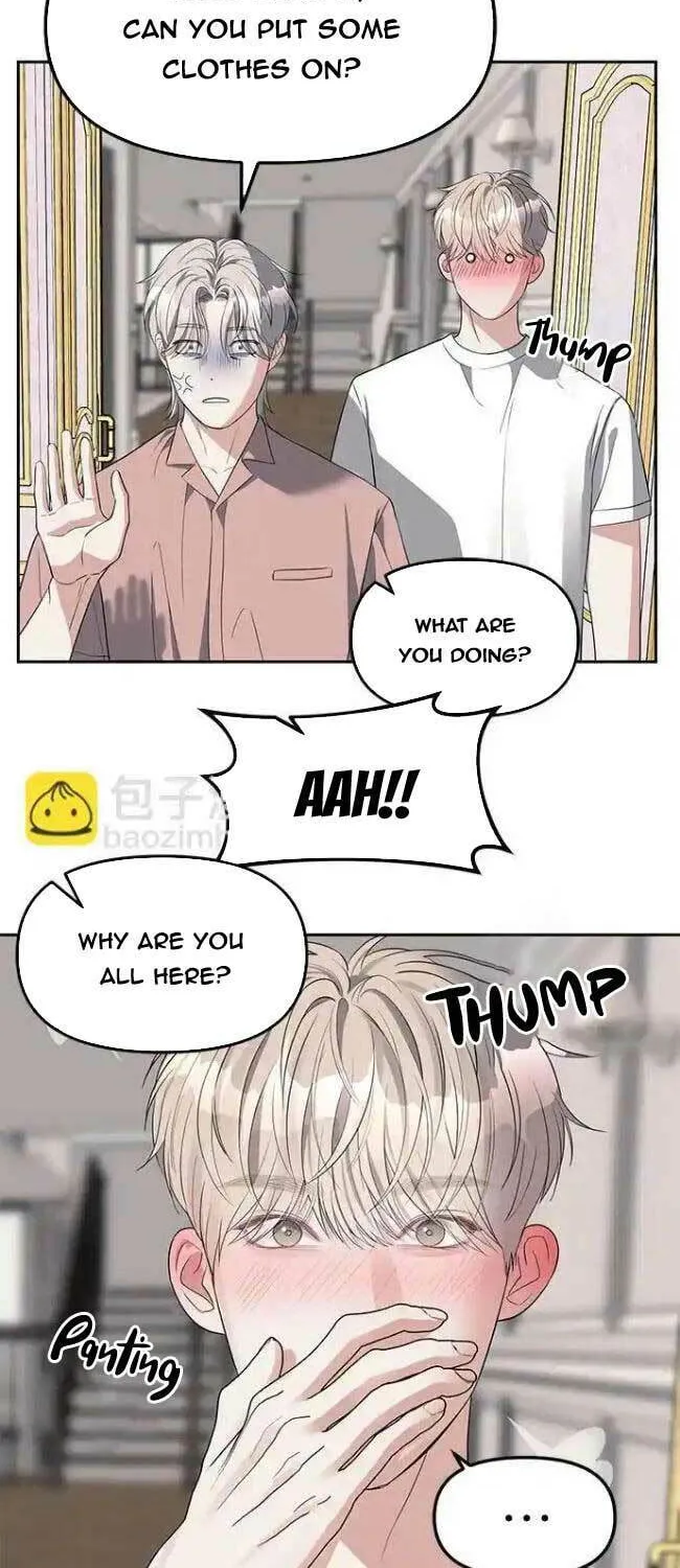 Undercover! Chaebol High School Chapter 40 page 16 - 