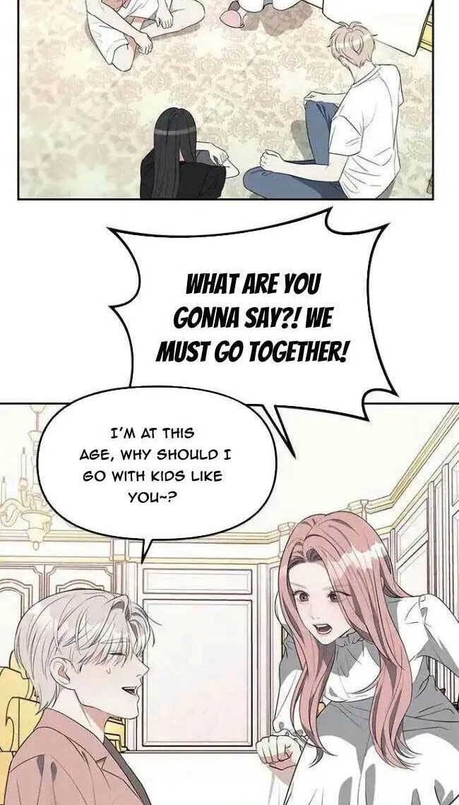 Undercover! Chaebol High School Chapter 40 page 18 - 