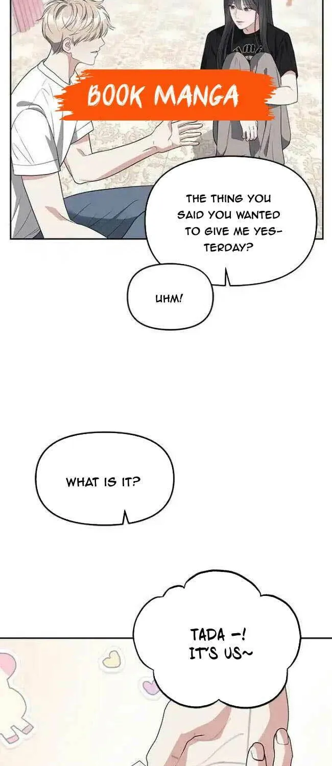 Undercover! Chaebol High School Chapter 40 page 20 - 