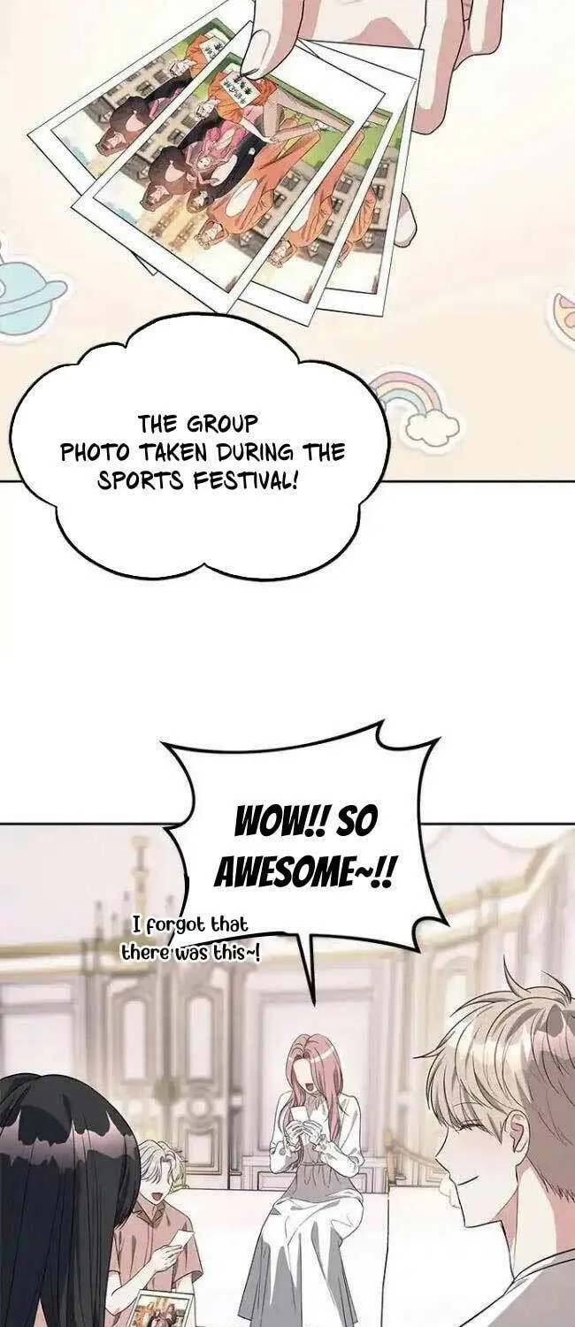 Undercover! Chaebol High School Chapter 40 page 21 - 