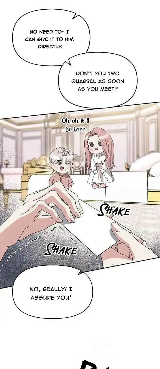 Undercover! Chaebol High School Chapter 40 page 25 - 