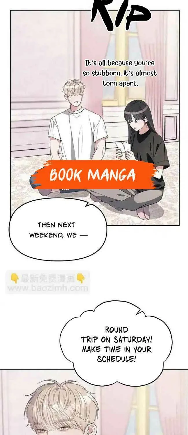 Undercover! Chaebol High School Chapter 40 page 26 - 