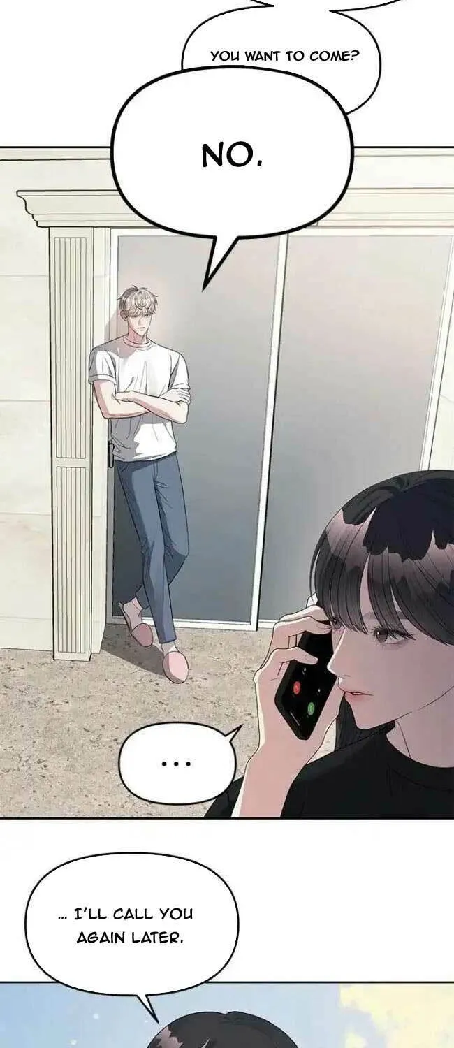 Undercover! Chaebol High School Chapter 40 page 34 - 