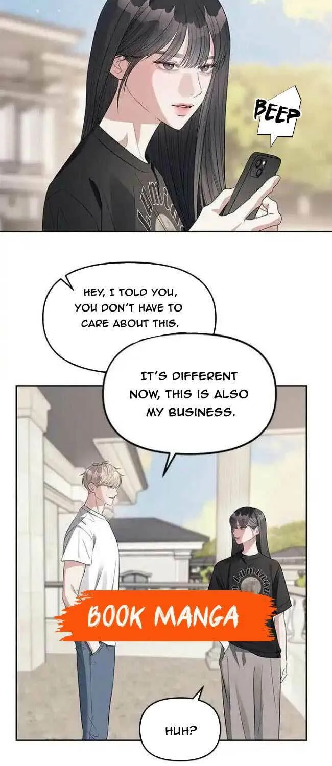 Undercover! Chaebol High School Chapter 40 page 35 - 