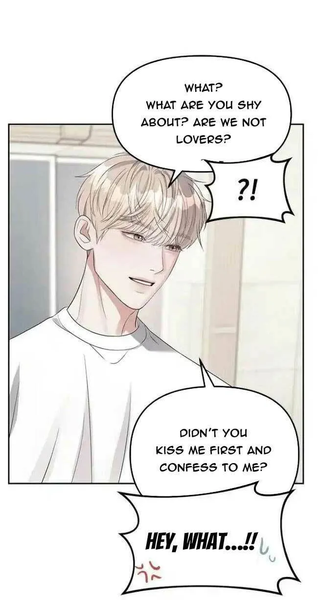 Undercover! Chaebol High School Chapter 40 page 36 - 