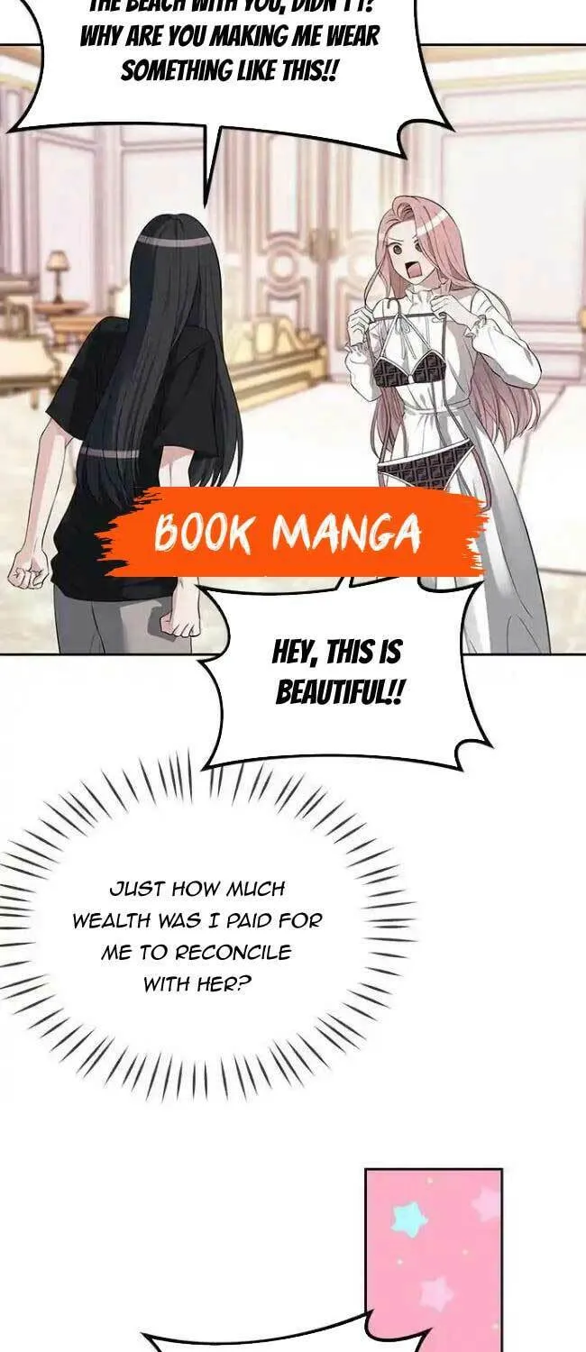 Undercover! Chaebol High School Chapter 40 page 5 - 