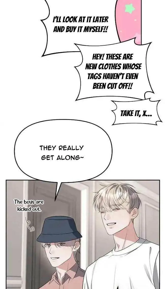 Undercover! Chaebol High School Chapter 40 page 6 - 