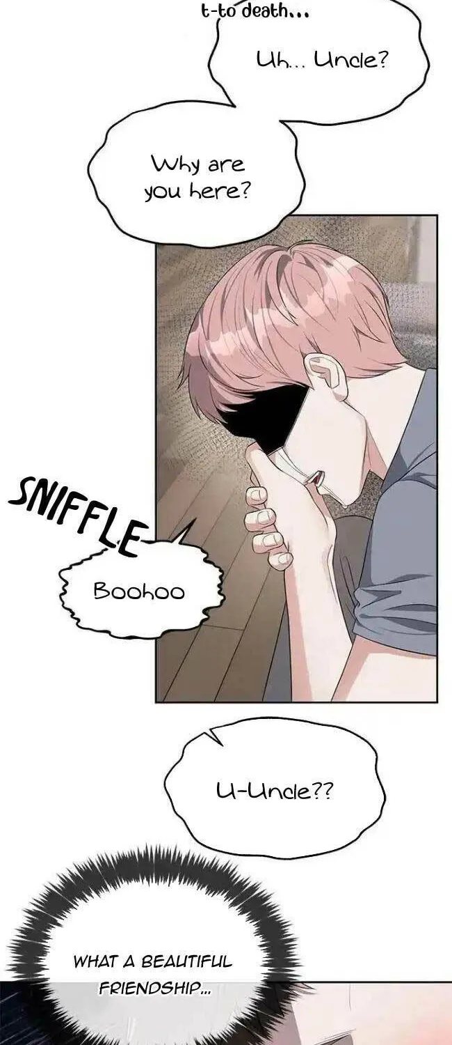 Undercover! Chaebol High School Chapter 40 page 8 - 