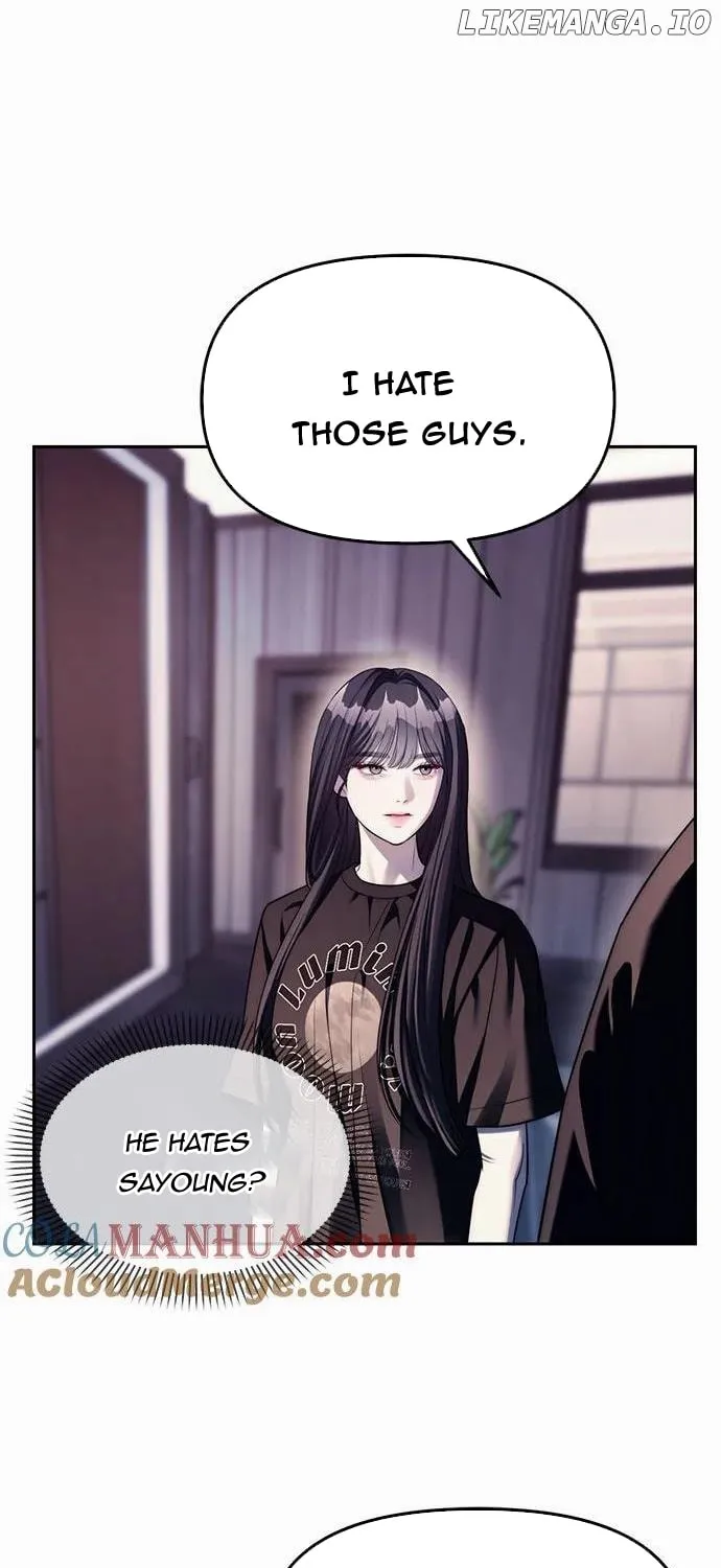 Undercover! Chaebol High School Chapter 41 page 19 - 