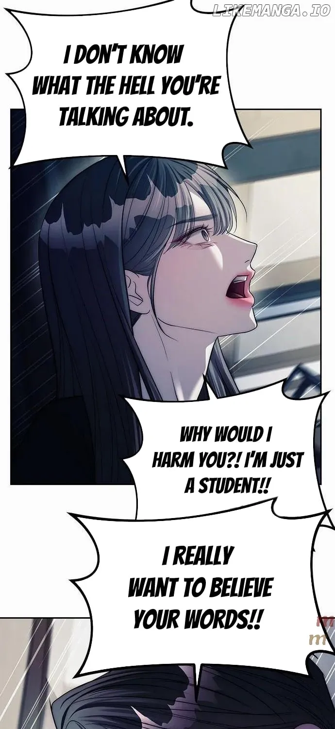 Undercover! Chaebol High School Chapter 41 page 31 - 