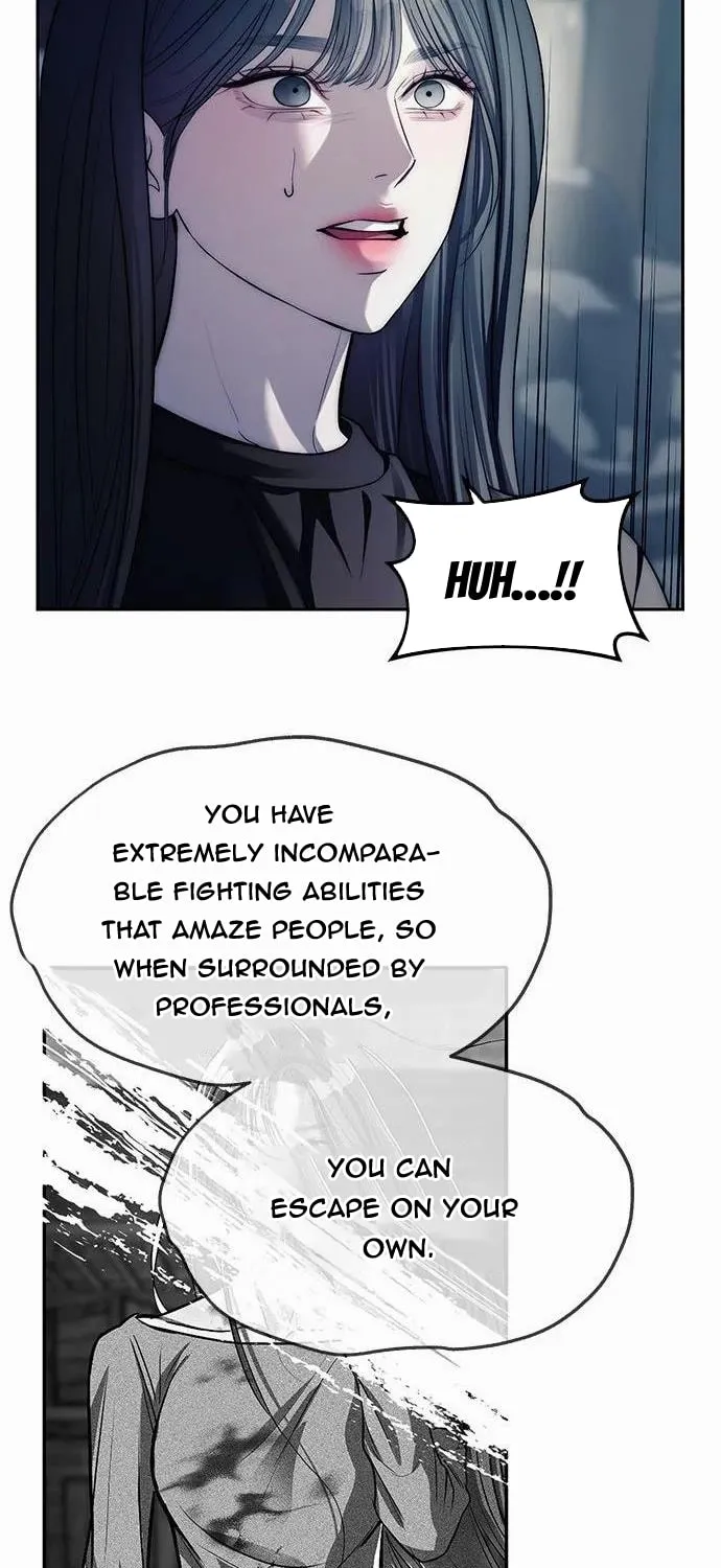 Undercover! Chaebol High School Chapter 41 page 33 - 