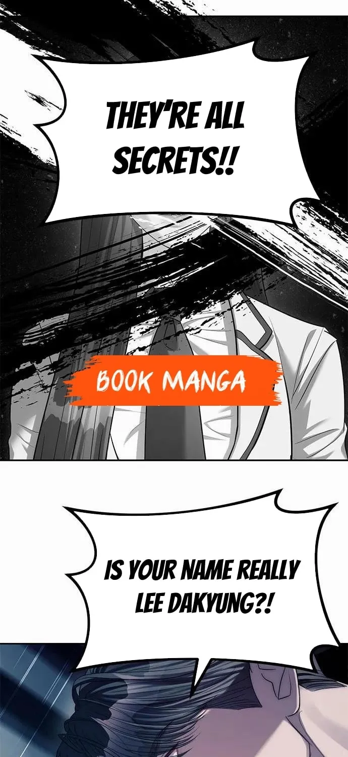 Undercover! Chaebol High School Chapter 41 page 35 - 