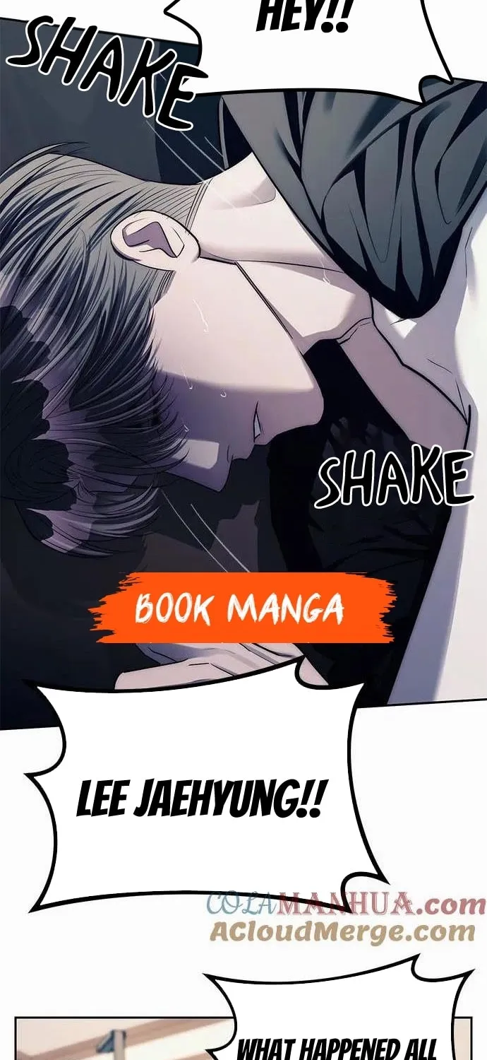 Undercover! Chaebol High School Chapter 41 page 50 - 