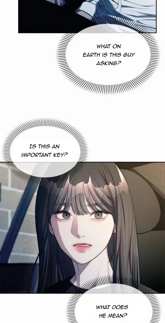Undercover! Chaebol High School Chapter 41 page 6 - 