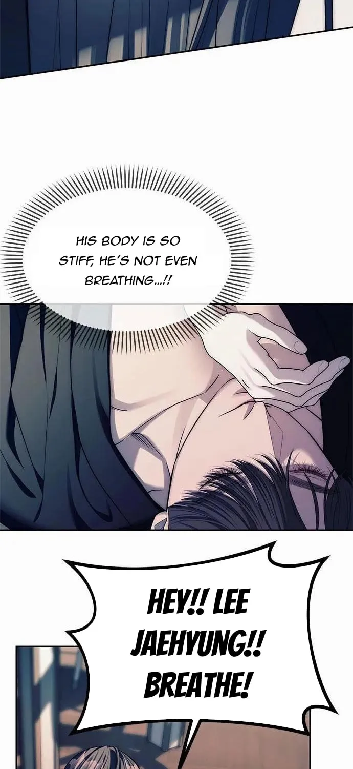 Undercover! Chaebol High School Chapter 41 page 52 - 