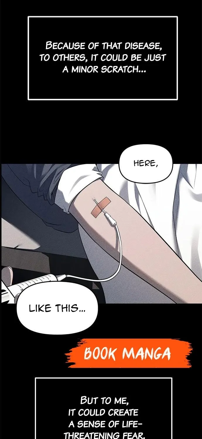 Undercover! Chaebol High School Chapter 42 page 13 - 