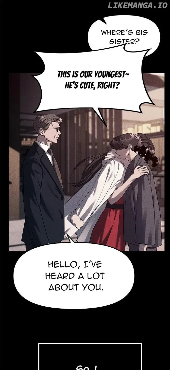 Undercover! Chaebol High School Chapter 42 page 18 - 