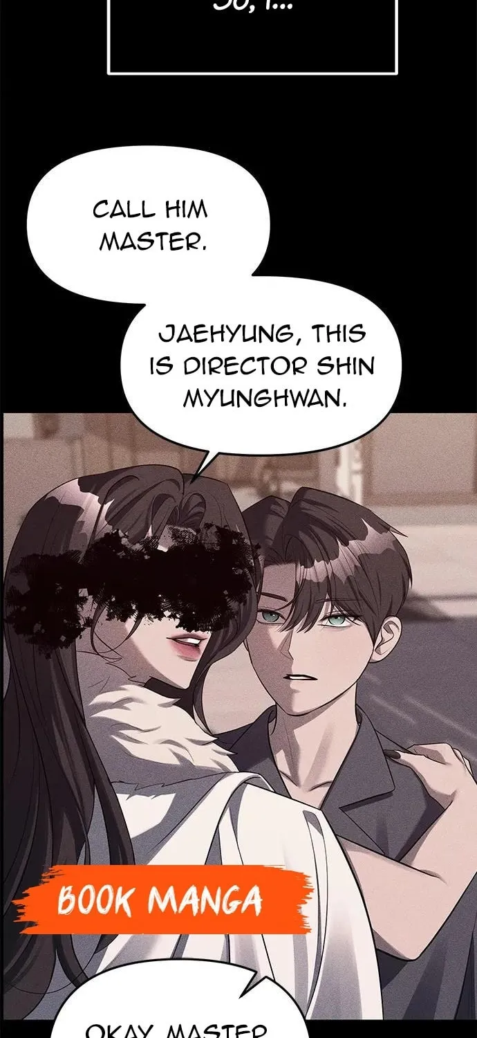 Undercover! Chaebol High School Chapter 42 page 19 - 