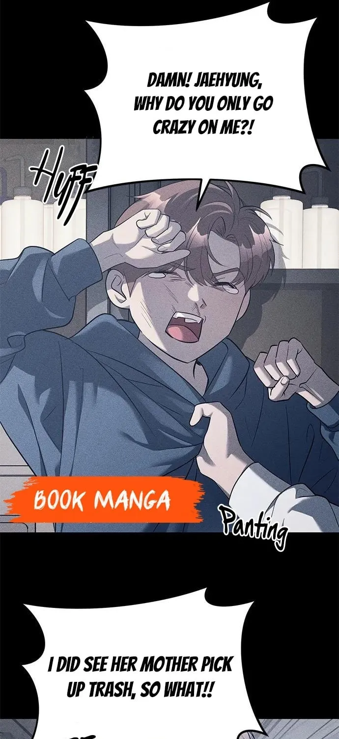 Undercover! Chaebol High School Chapter 42 page 3 - 