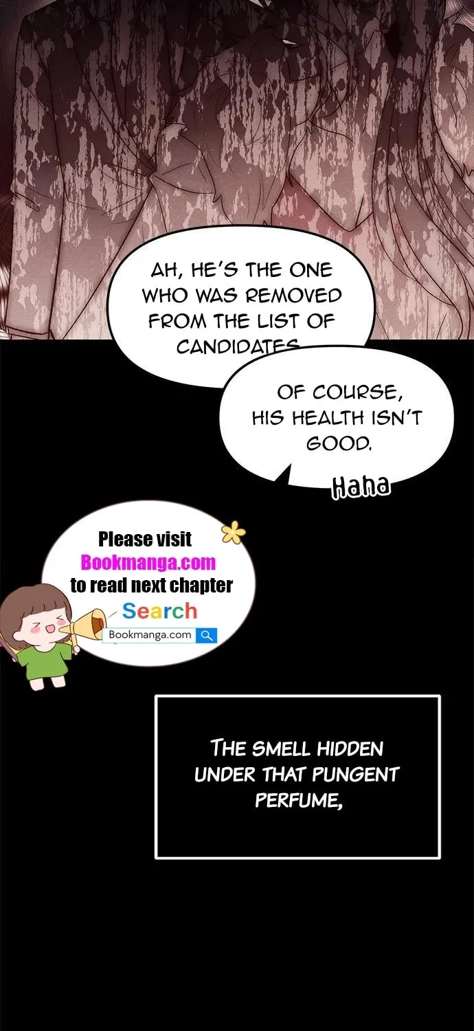 Undercover! Chaebol High School Chapter 42 page 21 - 
