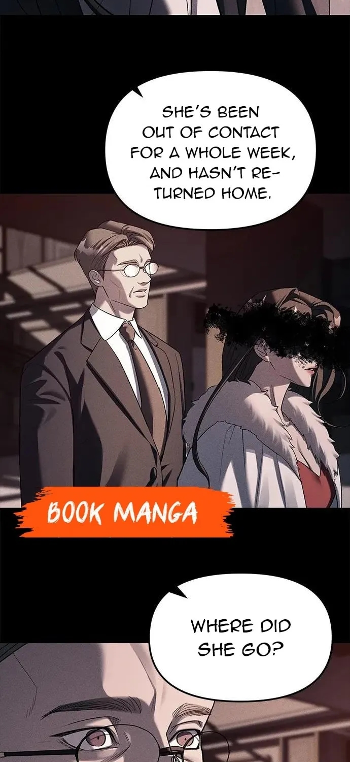 Undercover! Chaebol High School Chapter 42 page 25 - 