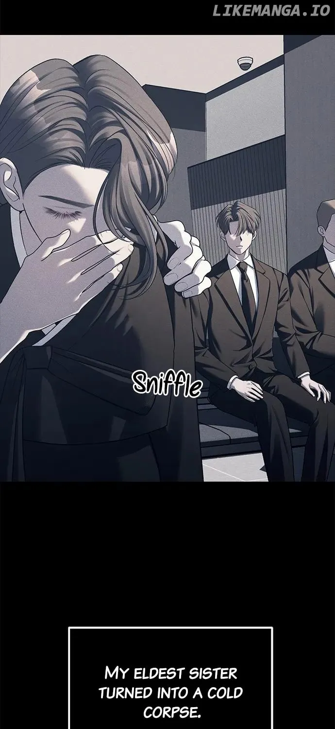 Undercover! Chaebol High School Chapter 42 page 30 - 