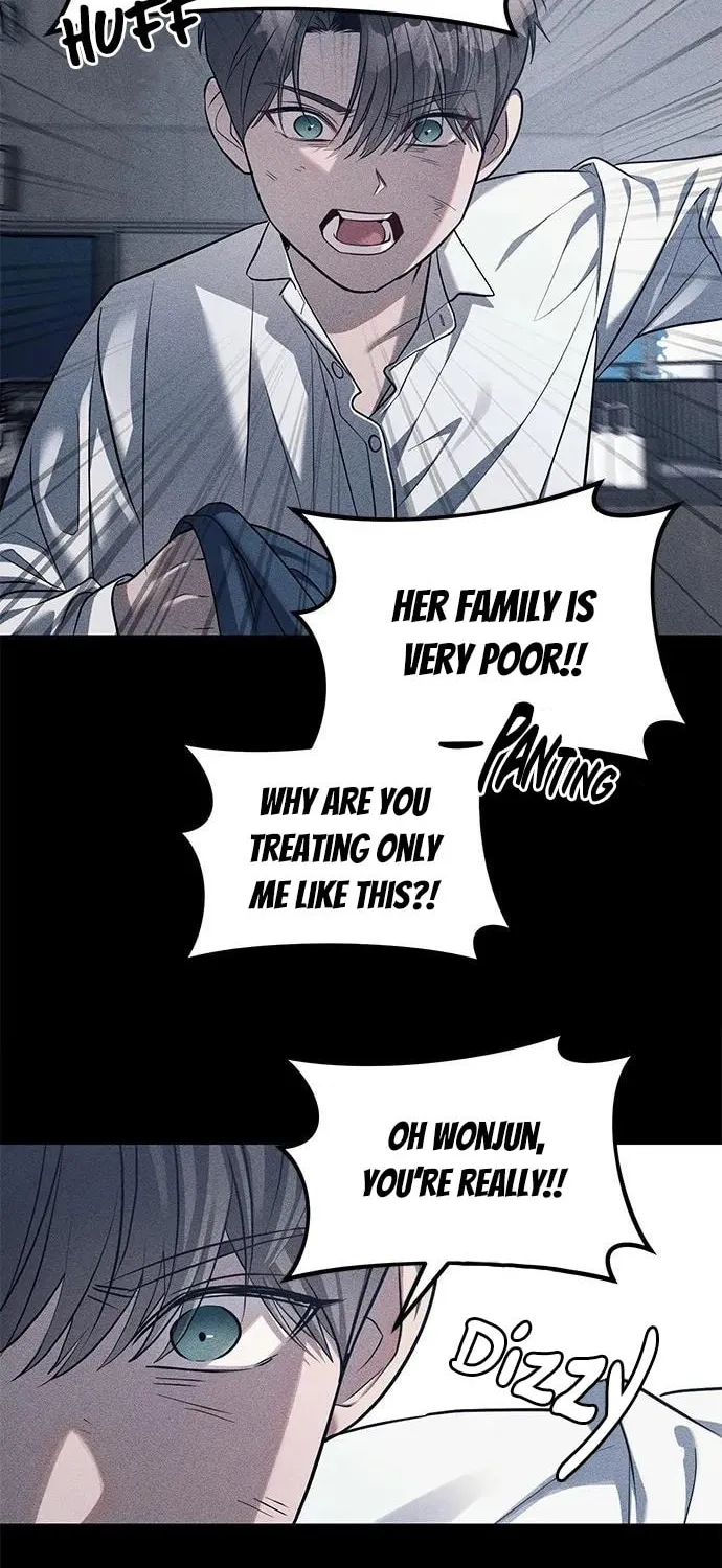 Undercover! Chaebol High School Chapter 42 page 4 - 