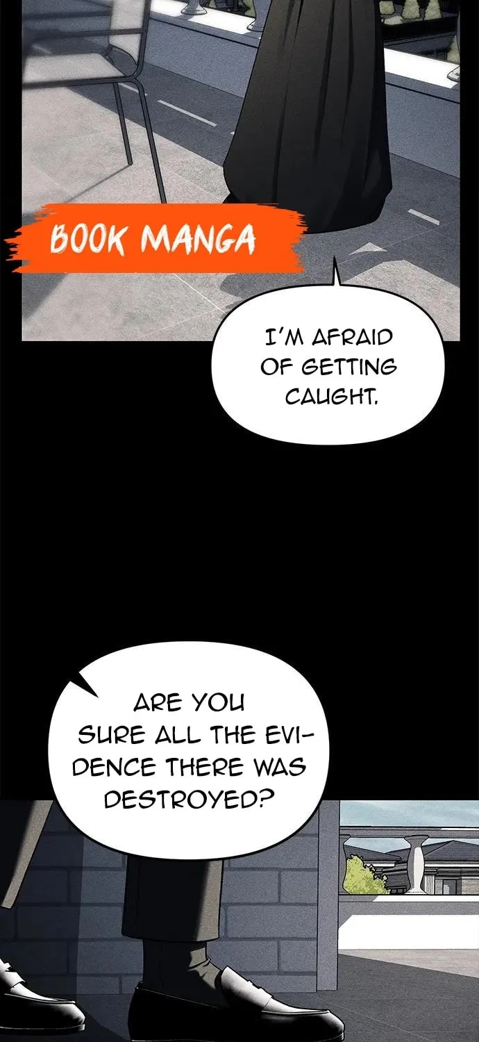 Undercover! Chaebol High School Chapter 42 page 34 - 