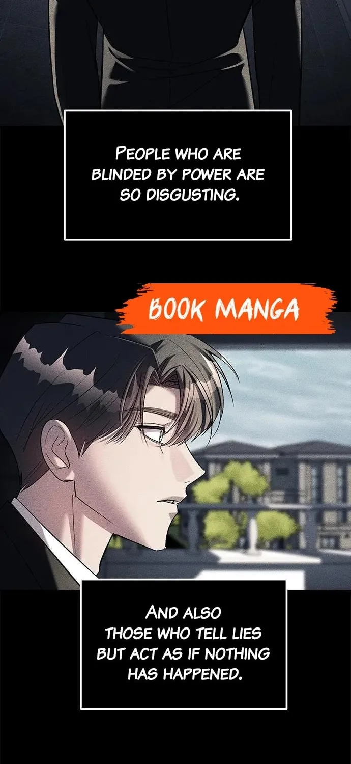 Undercover! Chaebol High School Chapter 42 page 37 - 