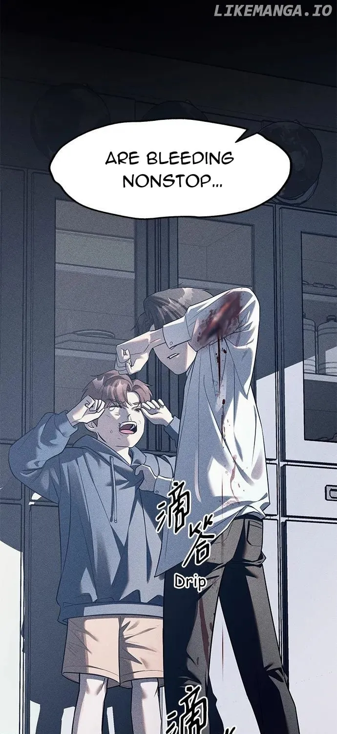 Undercover! Chaebol High School Chapter 42 page 6 - 