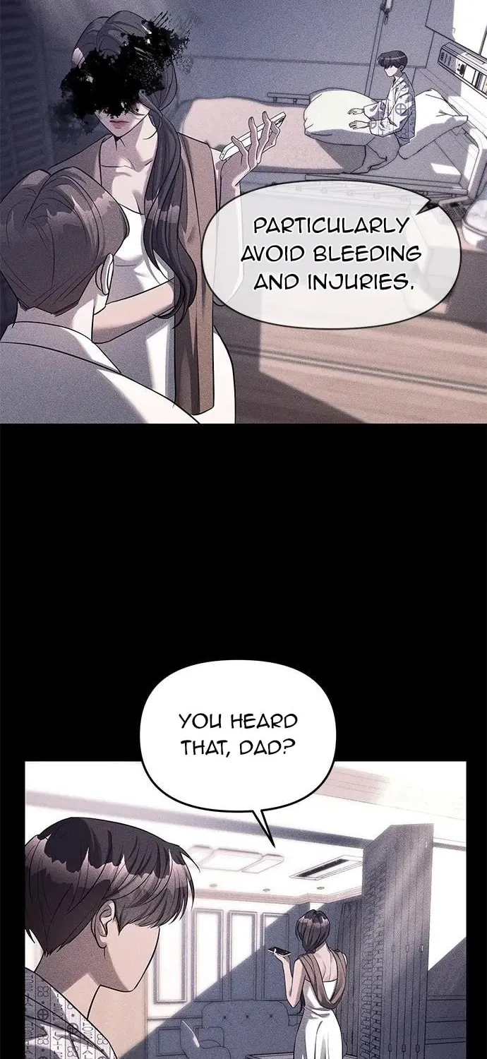 Undercover! Chaebol High School Chapter 42 page 9 - 