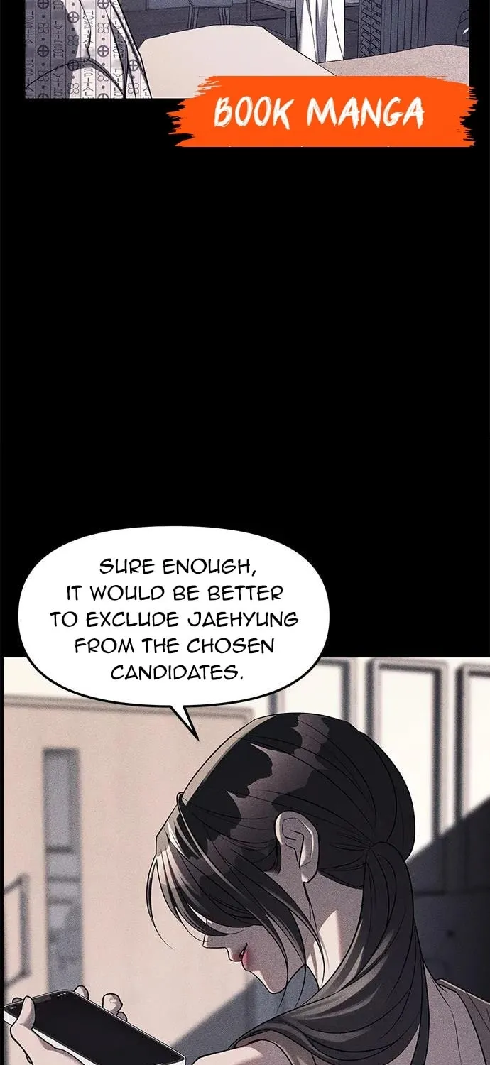 Undercover! Chaebol High School Chapter 42 page 10 - 