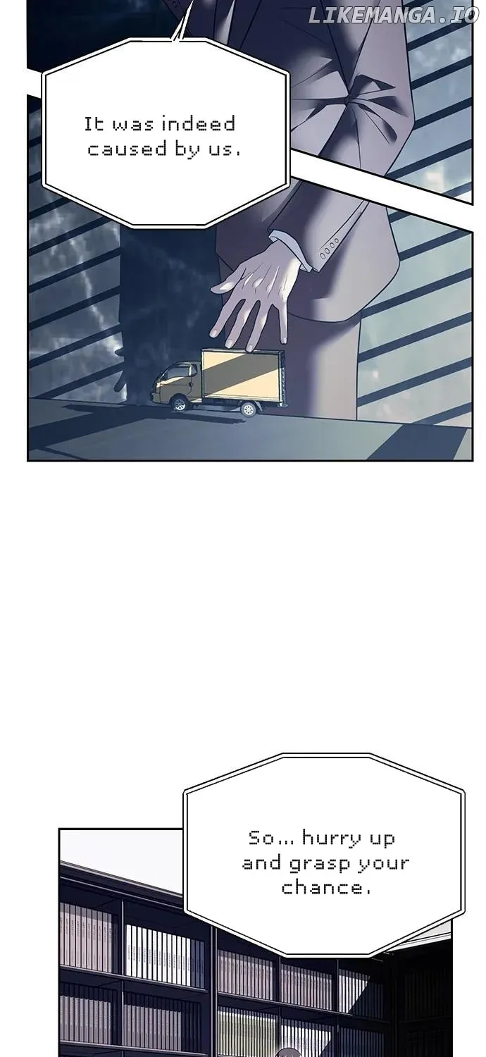 Undercover! Chaebol High School Chapter 43 page 11 - 