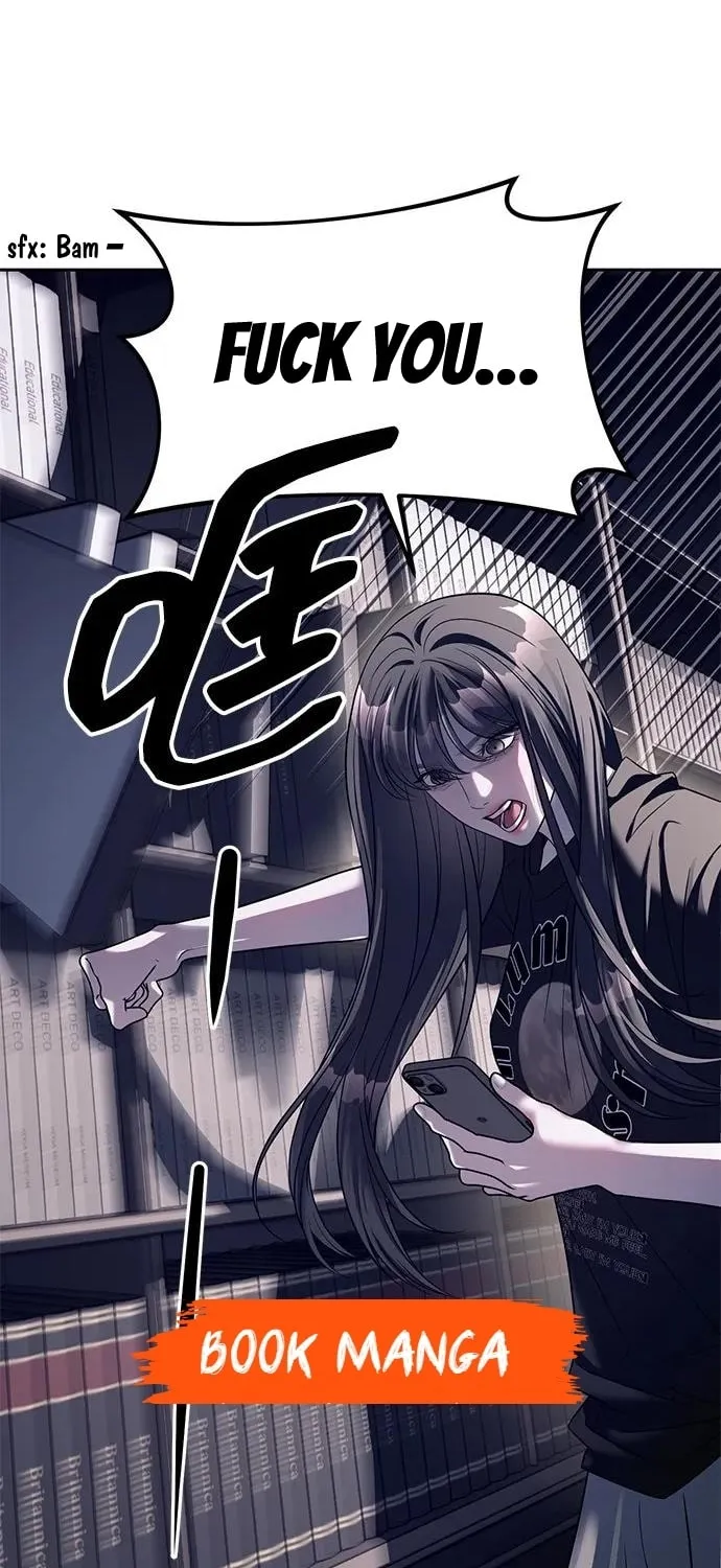 Undercover! Chaebol High School Chapter 43 page 14 - 