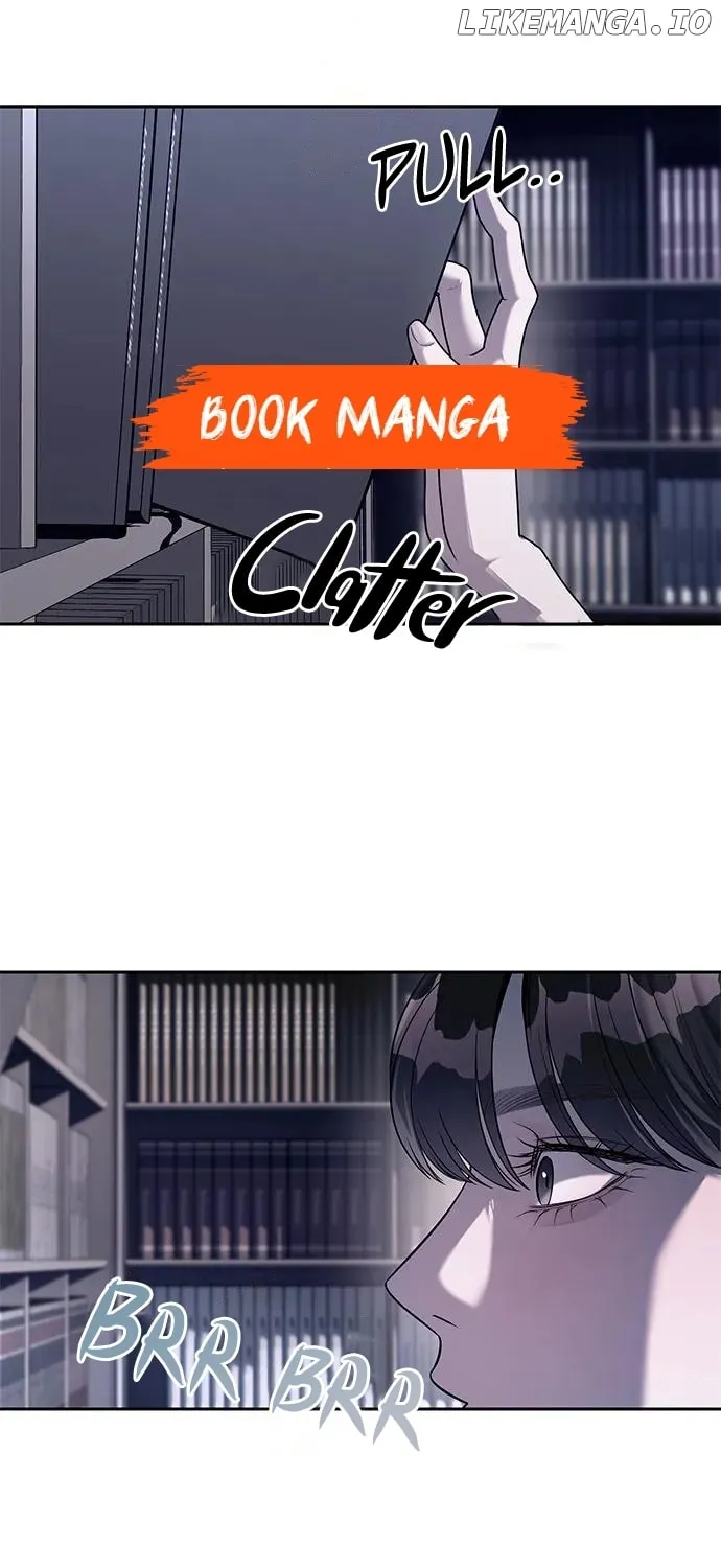 Undercover! Chaebol High School Chapter 43 page 21 - 