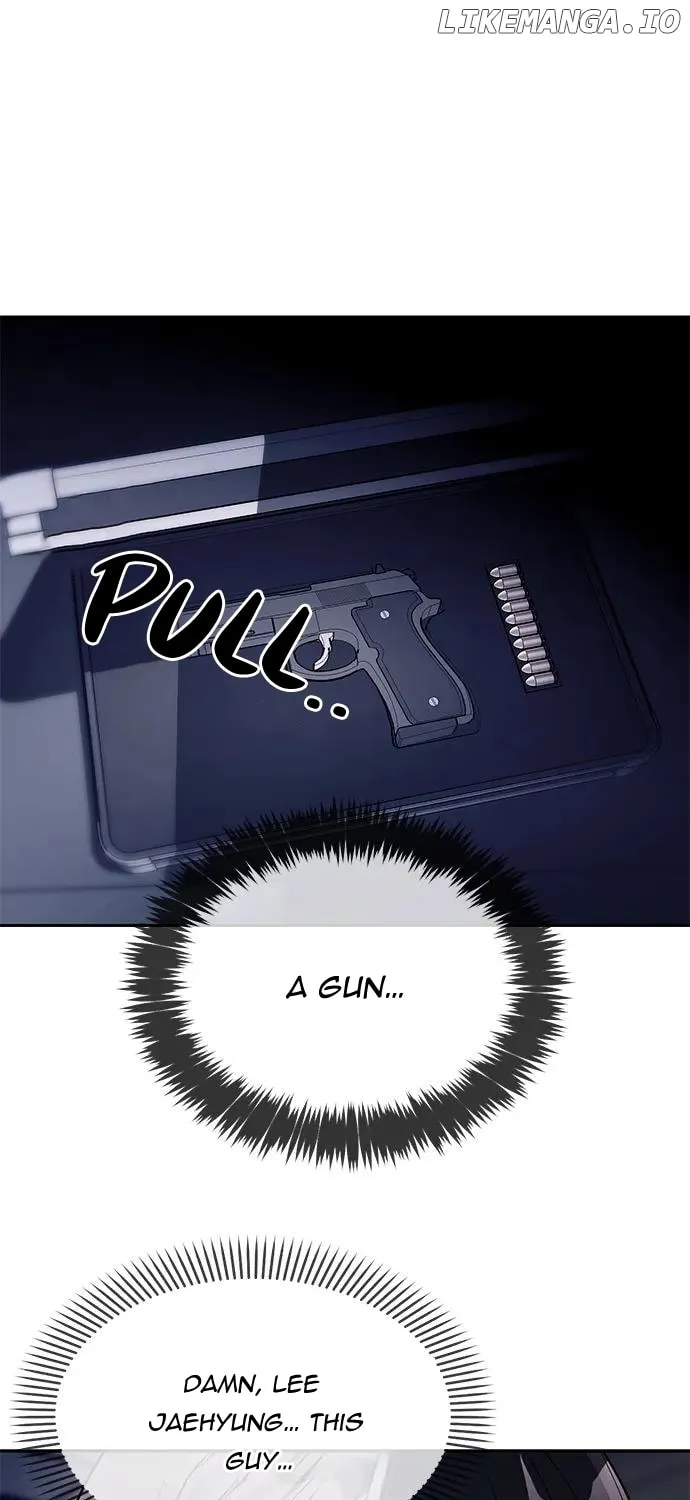 Undercover! Chaebol High School Chapter 43 page 31 - 