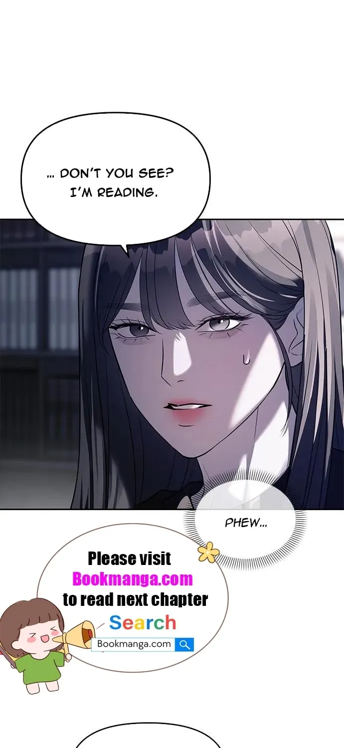 Undercover! Chaebol High School Chapter 43 page 37 - 