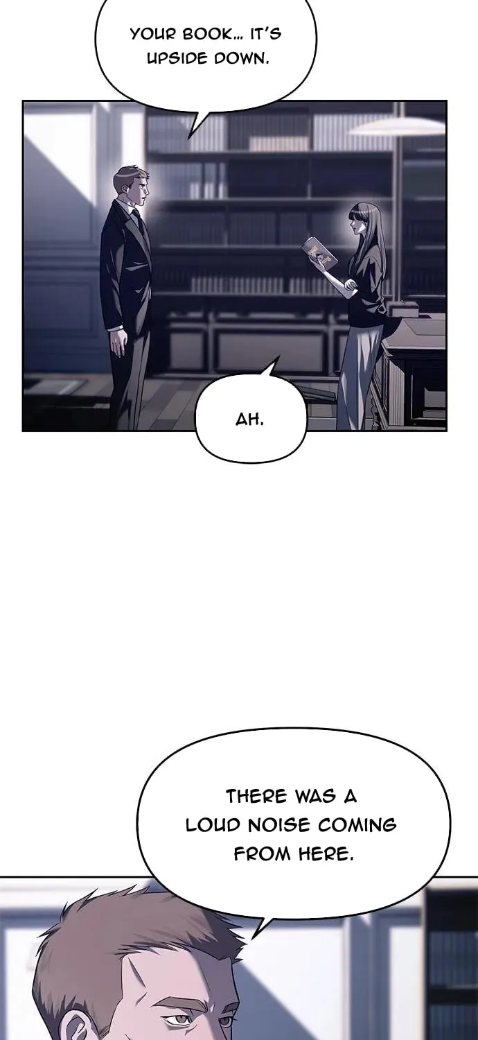 Undercover! Chaebol High School Chapter 43 page 38 - 