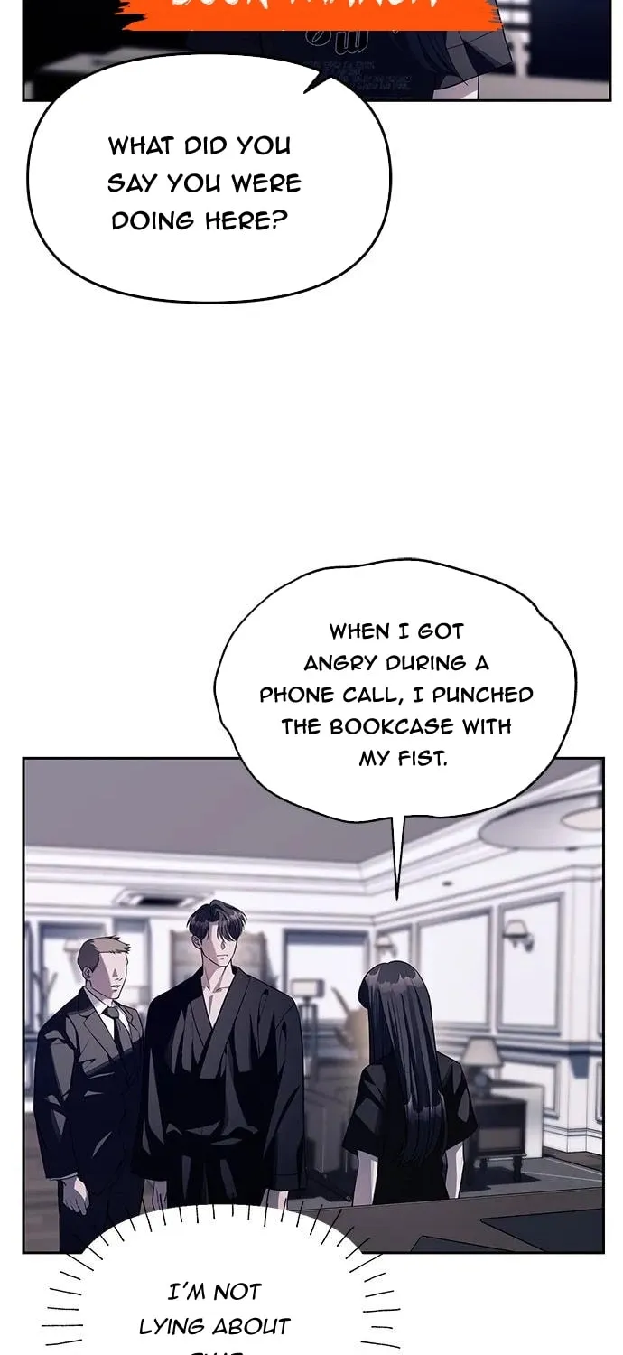 Undercover! Chaebol High School Chapter 43 page 47 - 