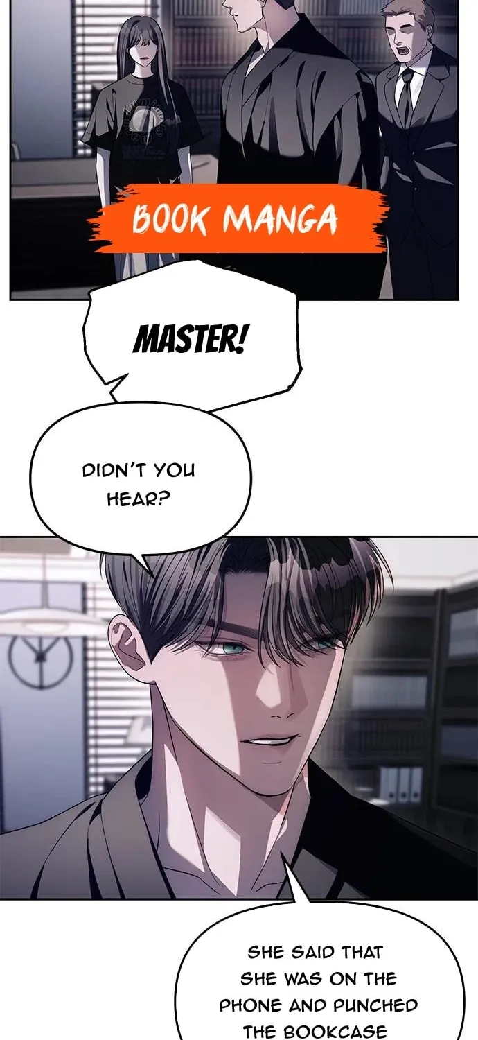 Undercover! Chaebol High School Chapter 43 page 49 - 
