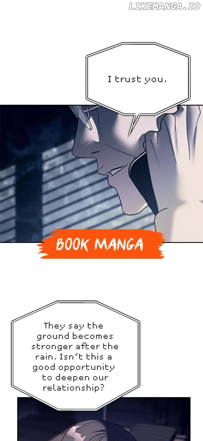Undercover! Chaebol High School Chapter 43 page 6 - 