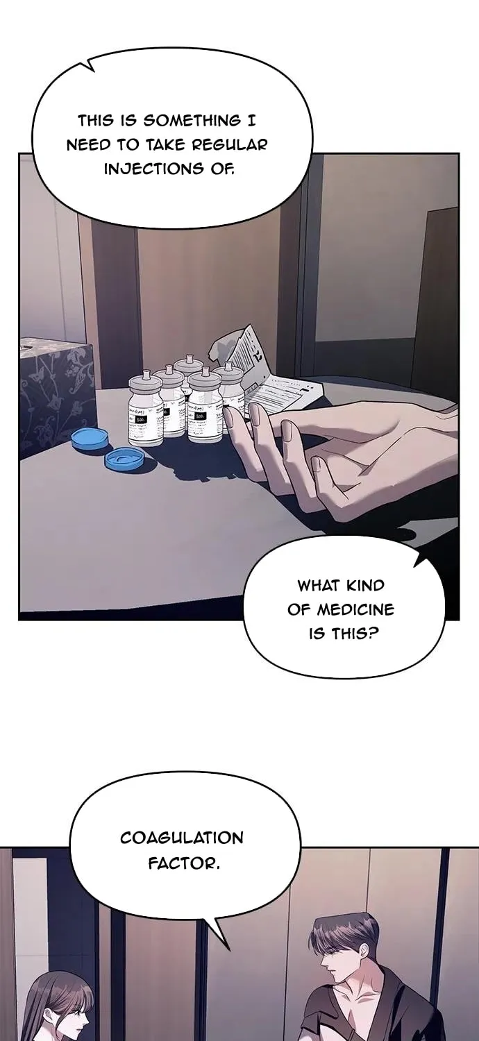 Undercover! Chaebol High School Chapter 43 page 54 - 