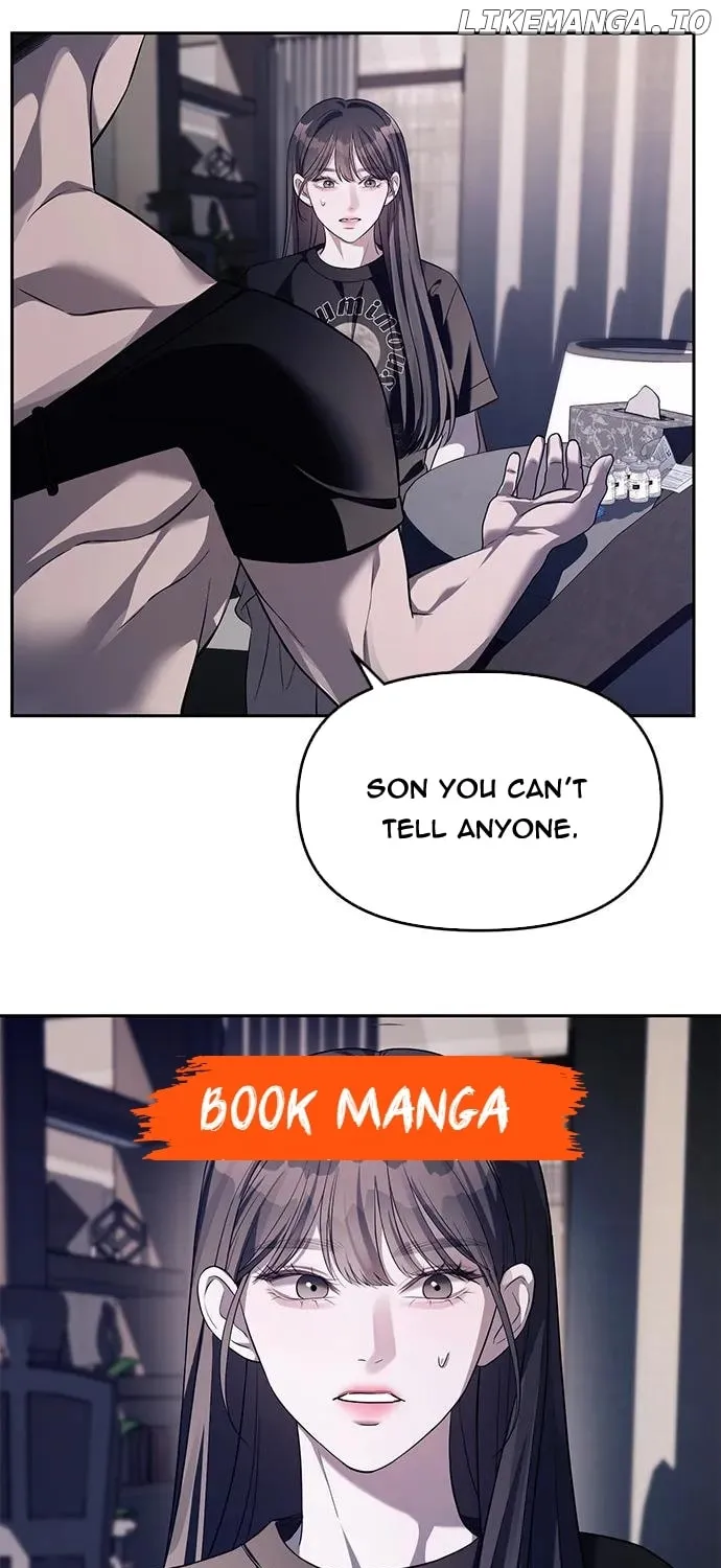 Undercover! Chaebol High School Chapter 43 page 56 - 