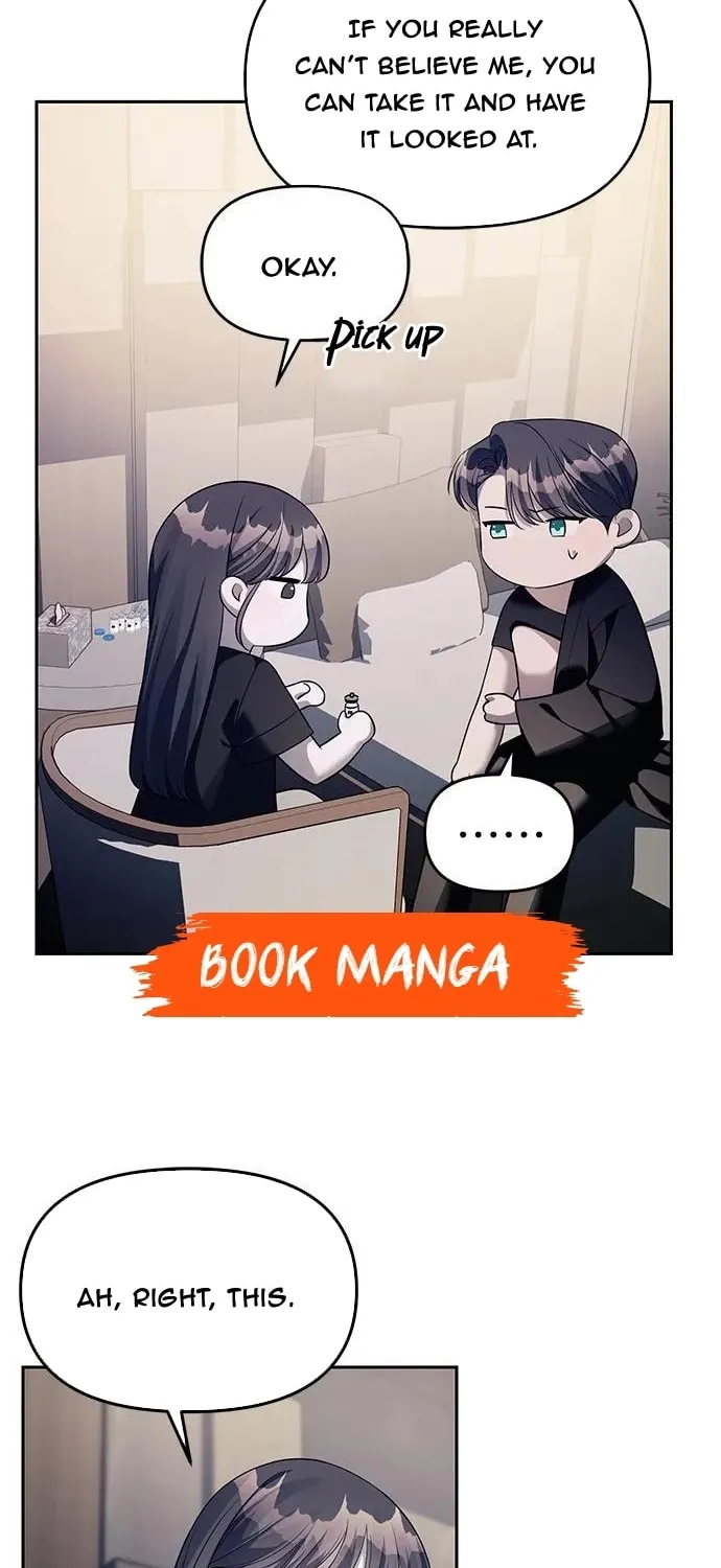 Undercover! Chaebol High School Chapter 43 page 59 - 