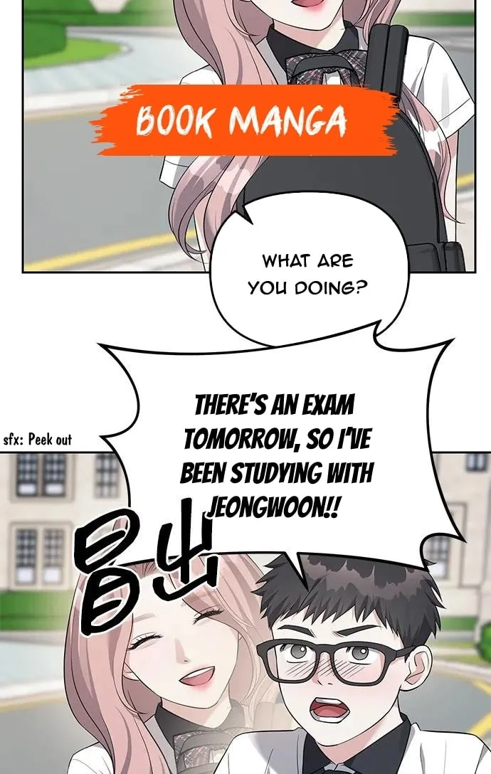 Undercover! Chaebol High School Chapter 43 page 70 - 