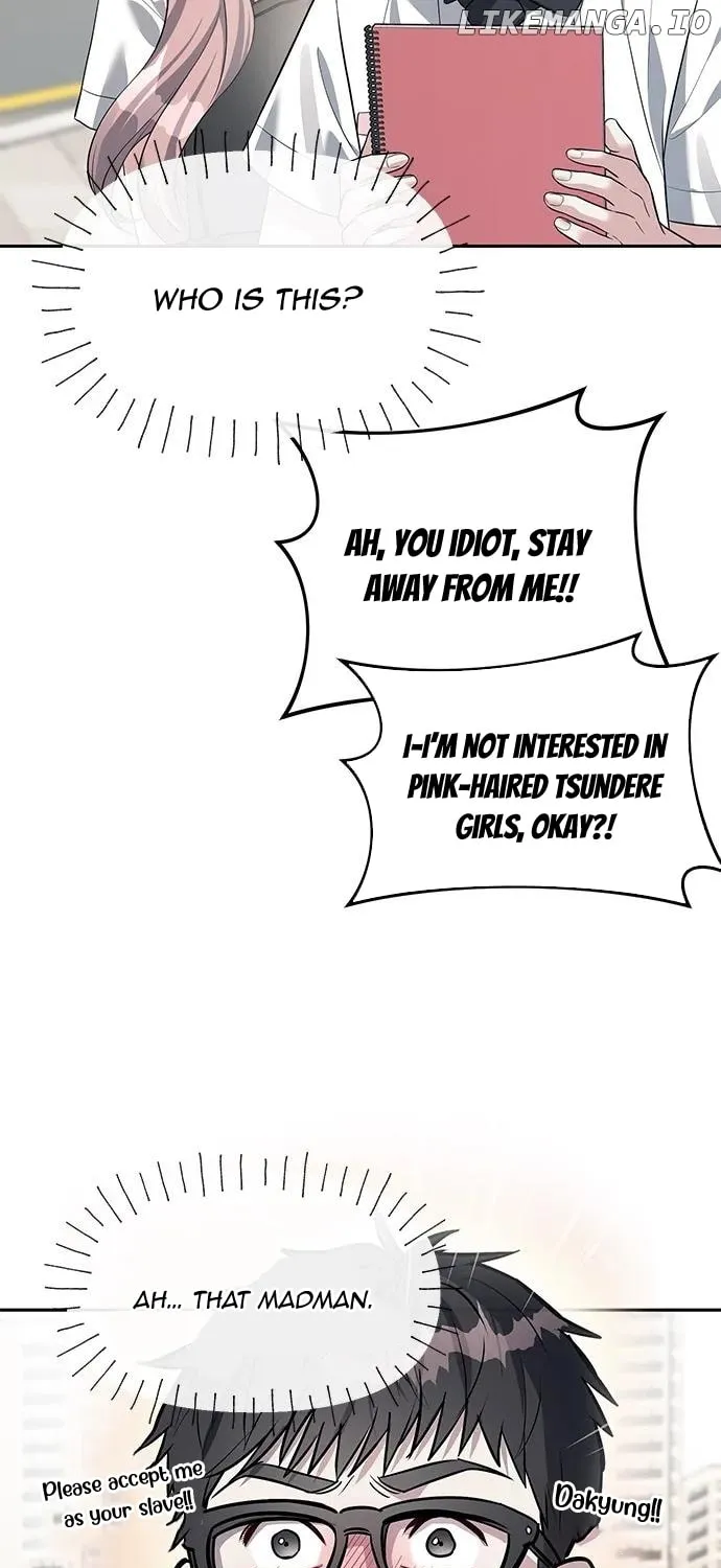 Undercover! Chaebol High School Chapter 43 page 71 - 