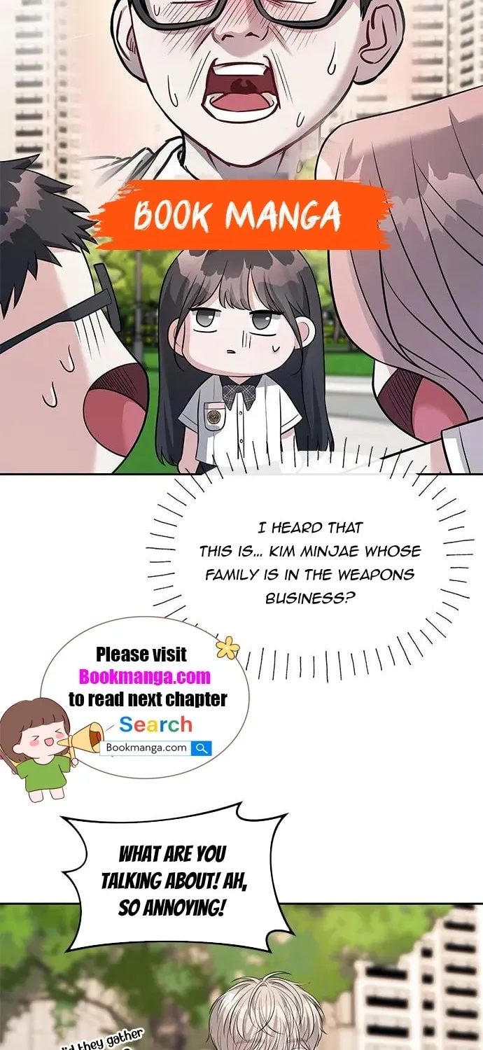 Undercover! Chaebol High School Chapter 43 page 72 - 